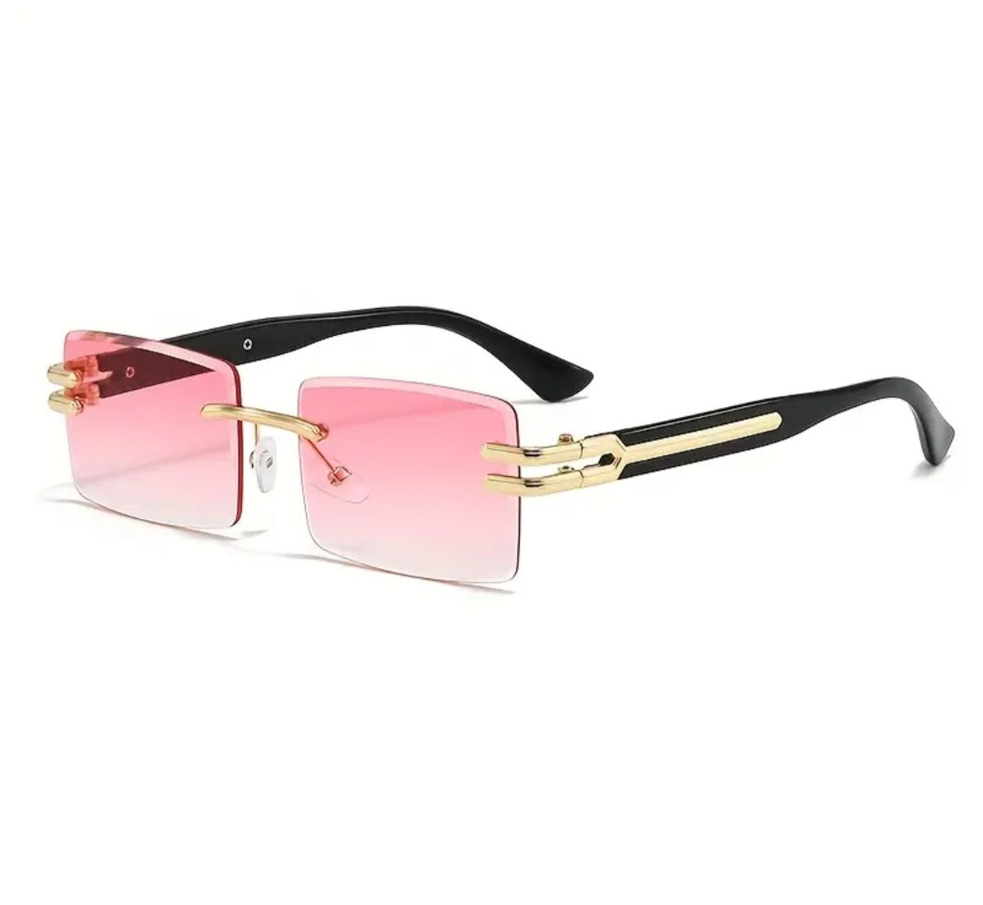 Gafa estilo Cartier -Unisex-