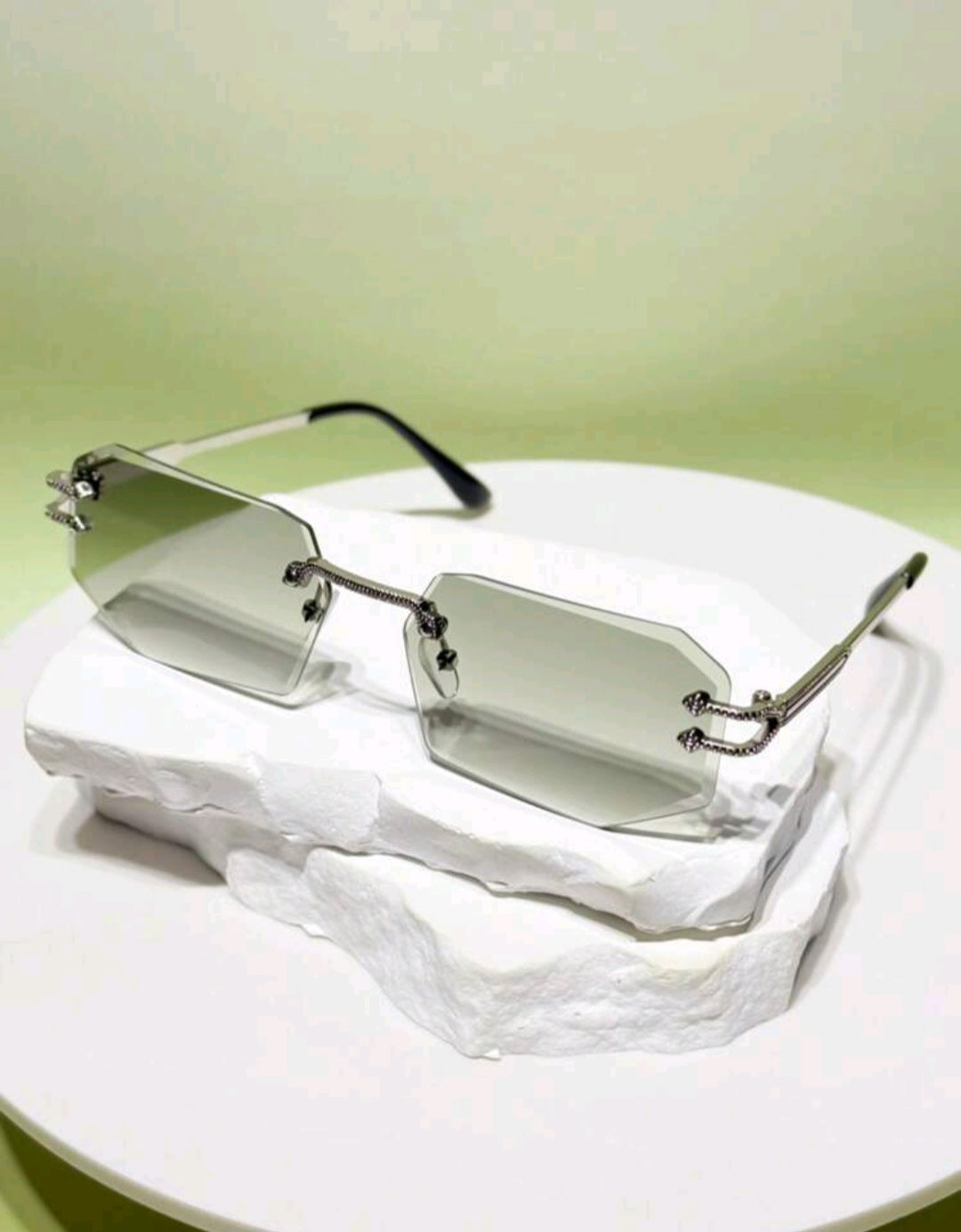 Gafa estilo Cartier -Unisex-