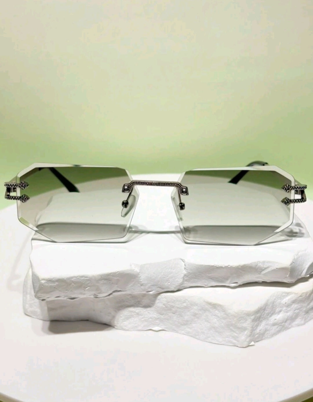 Gafa estilo Cartier -Unisex-
