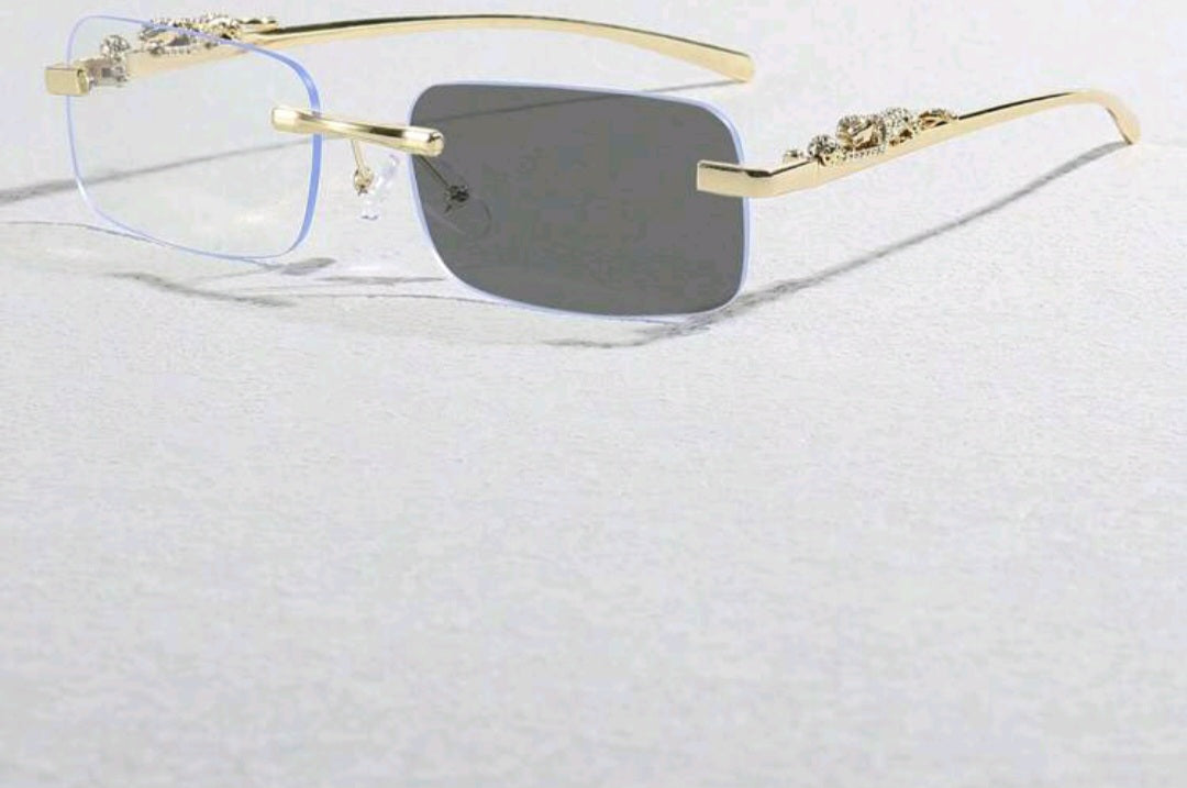 Lentes sin aumento - Fotocromática - Unisex