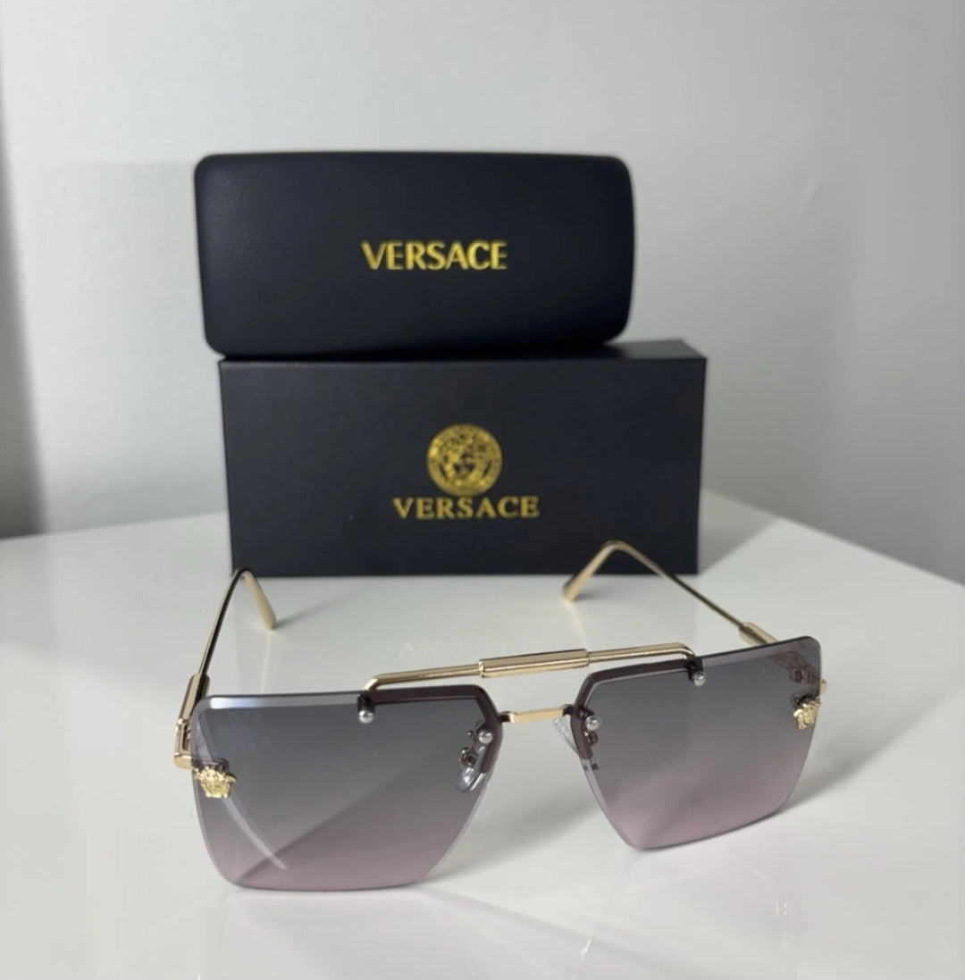 Gafa estilo Versace -Unisex-