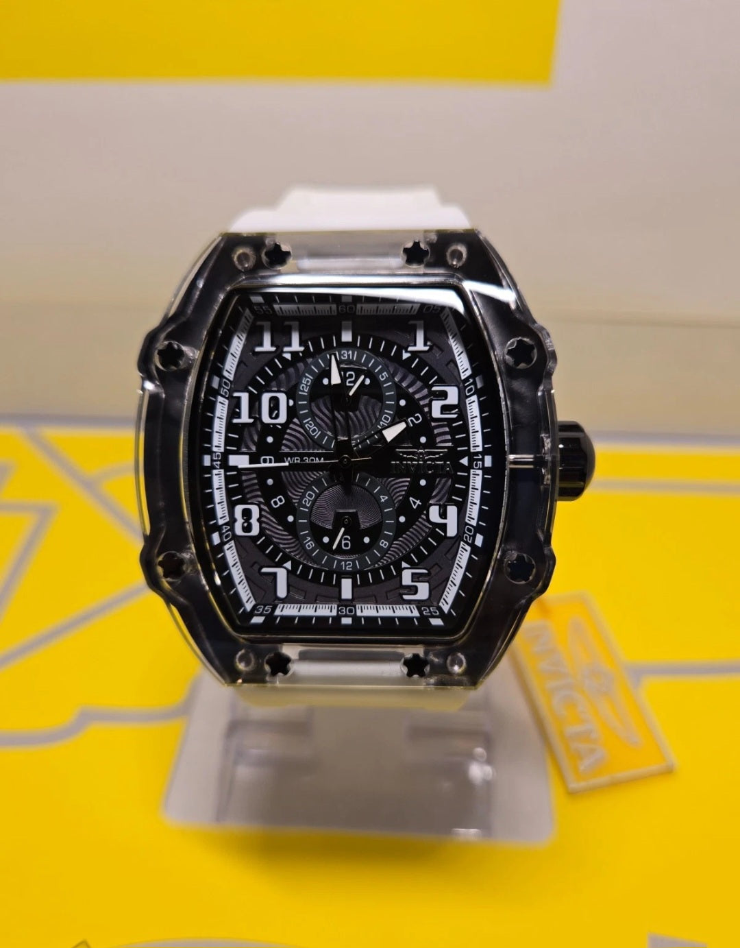 Invicta Racing 48.5 mm