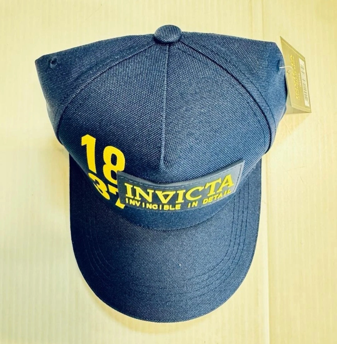 Gorra Invicta -Unisex- Ajustable