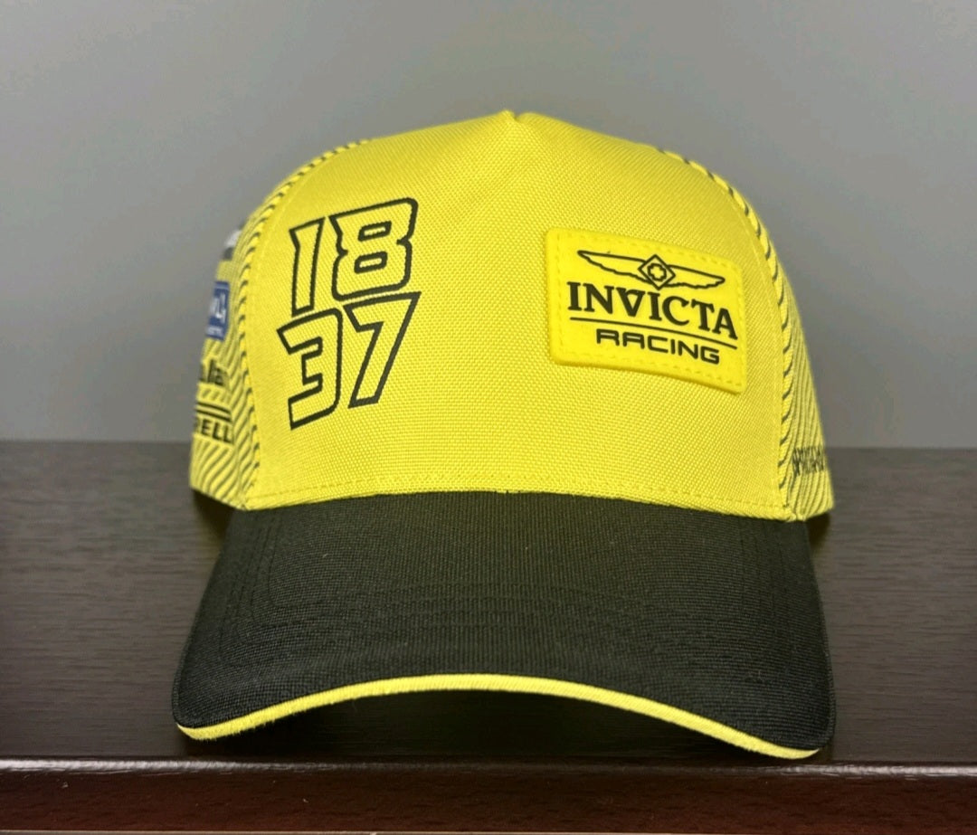 Gorra Invicta -Unisex- Ajustable.