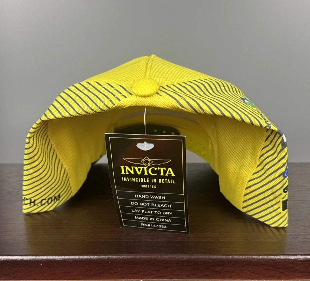 Gorra Invicta -Unisex- Ajustable.