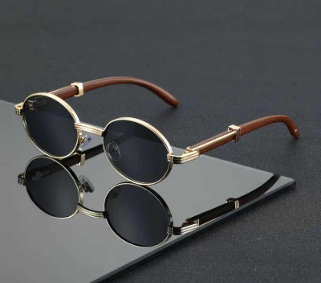 Gafa estilo Cartier -Unisex-