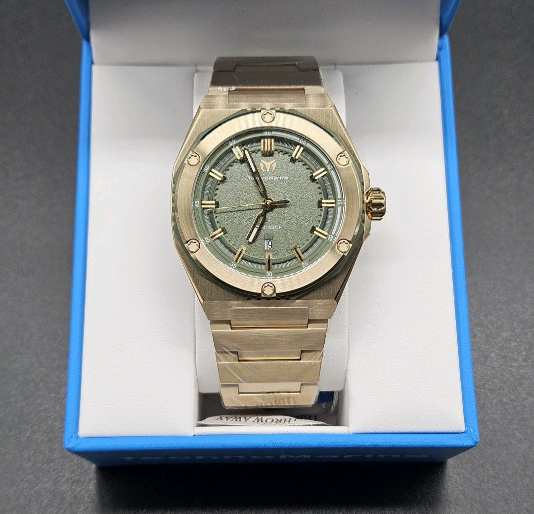 Technomarine Coral Legacy 45 mm -Unisex-