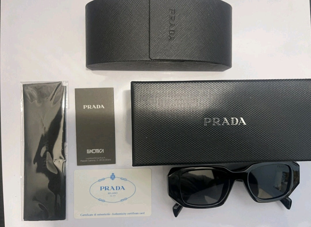 Gafa estilo PRADA -Unisex-
