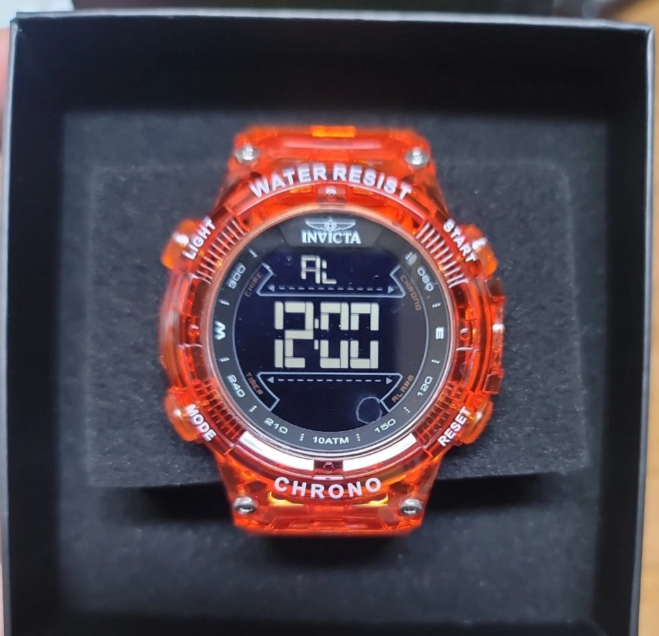 Invicta Racing 52 mm -ORIGINAL-