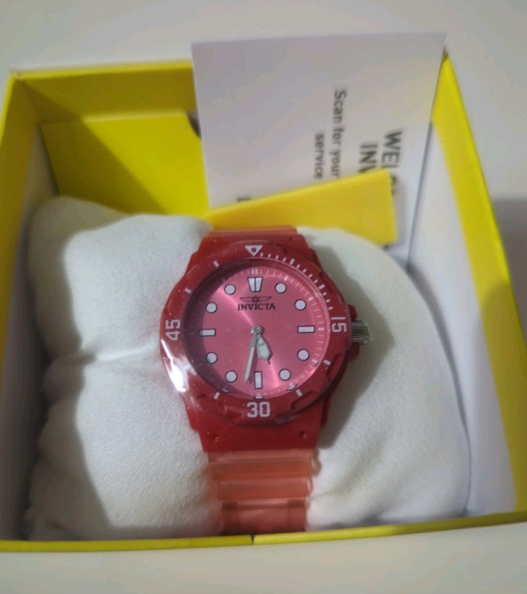 Invicta Celestial 35 mm