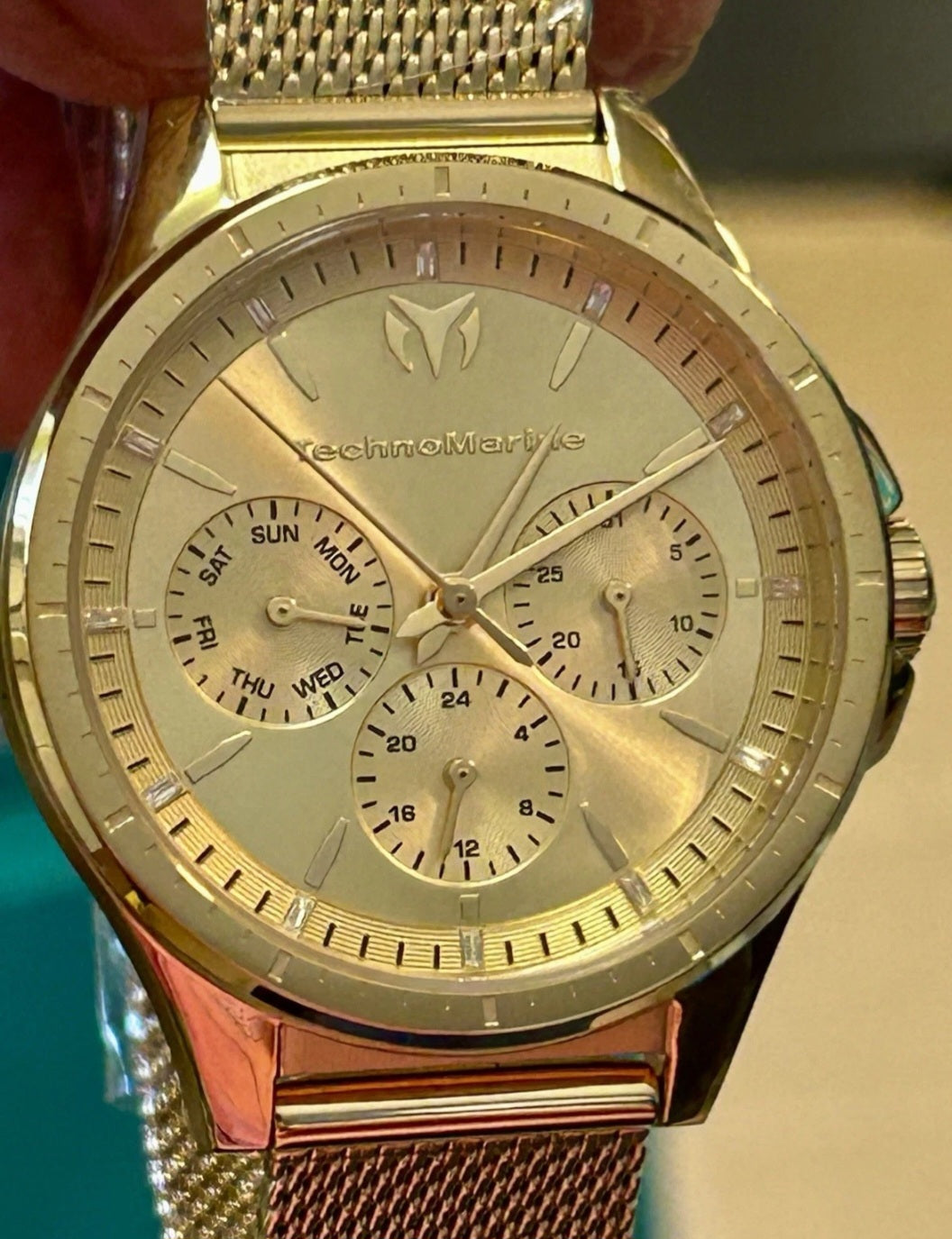 Technomarine Moonsun 36 mm