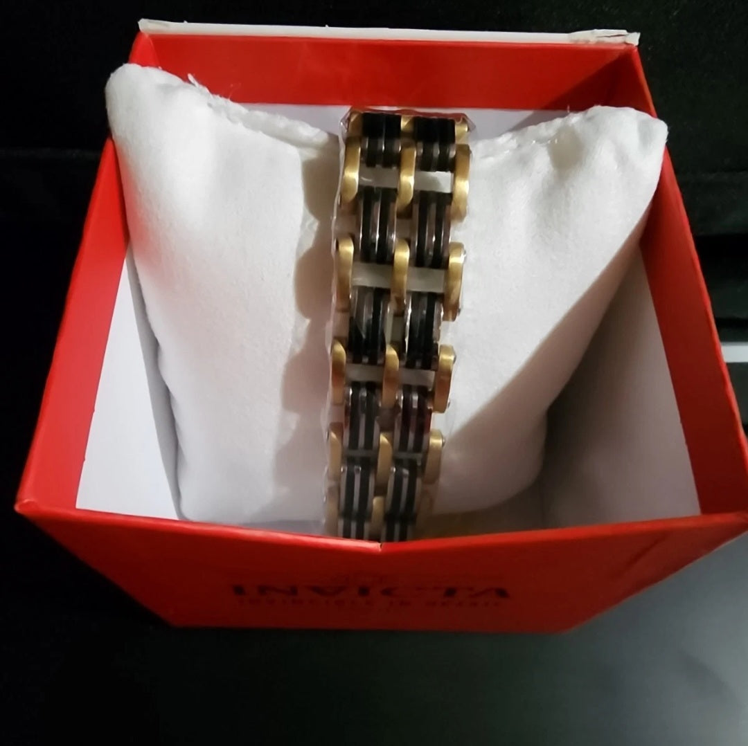 Pulsera Invicta -Stainless Steel-