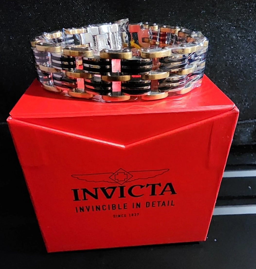 Pulsera Invicta -Stainless Steel-