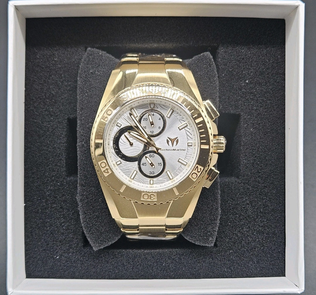 Technomarine Manta Ocean 45 mm - Unisex