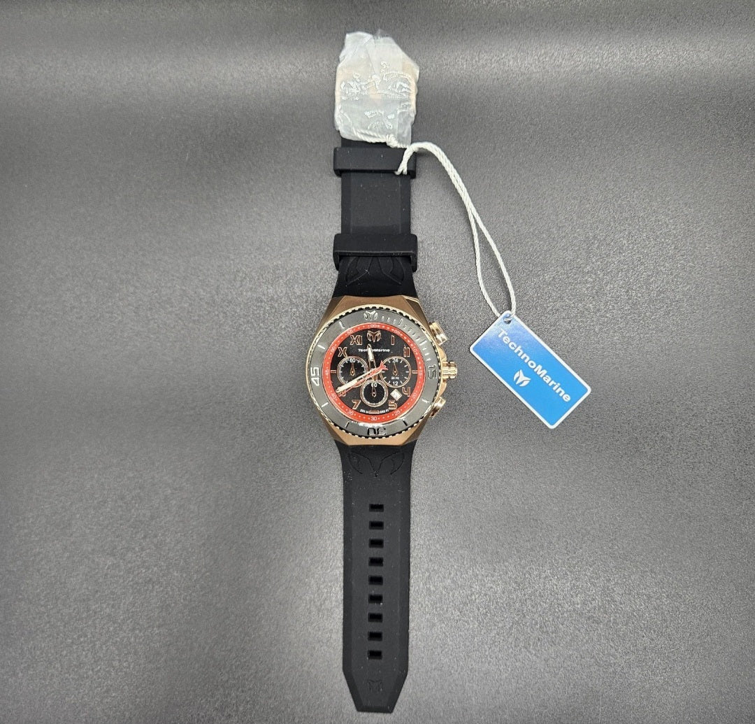 Technomarine Manta Ocean 48 mm
