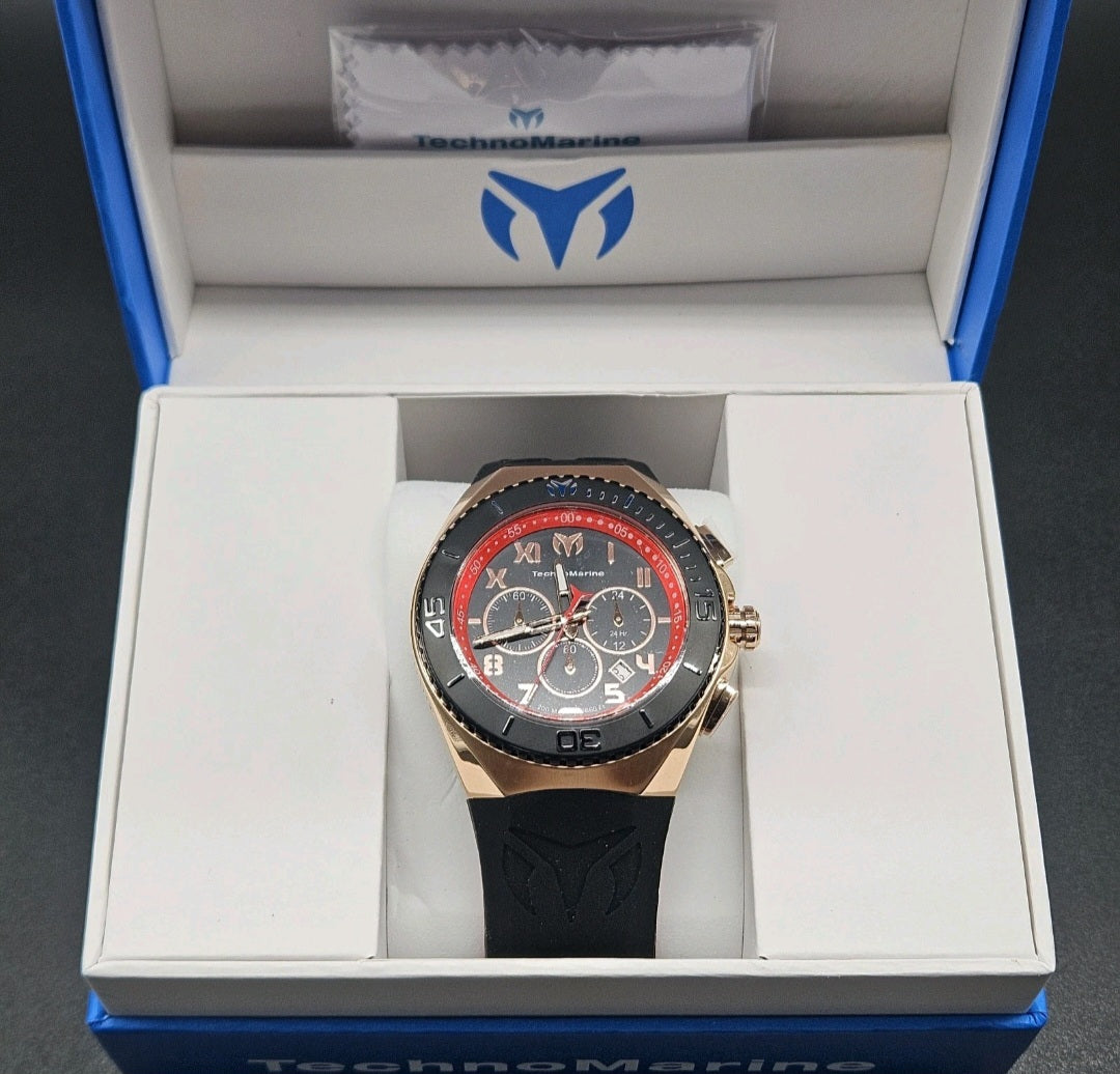 Technomarine Manta Ocean 48 mm
