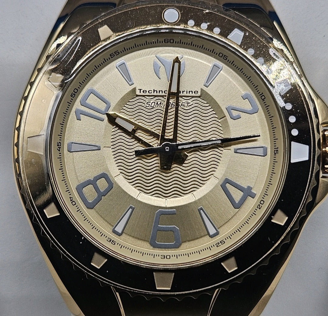 Technomarine Lusso Mare 44 mm -Unisex