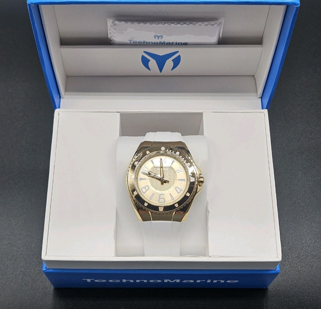 Technomarine Lusso Mare 44 mm -Unisex