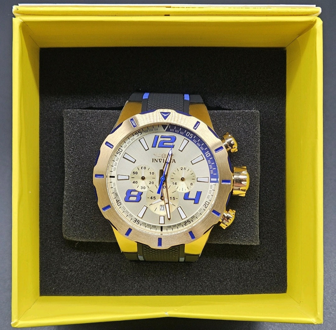 Invicta S1 Rally 52 mm