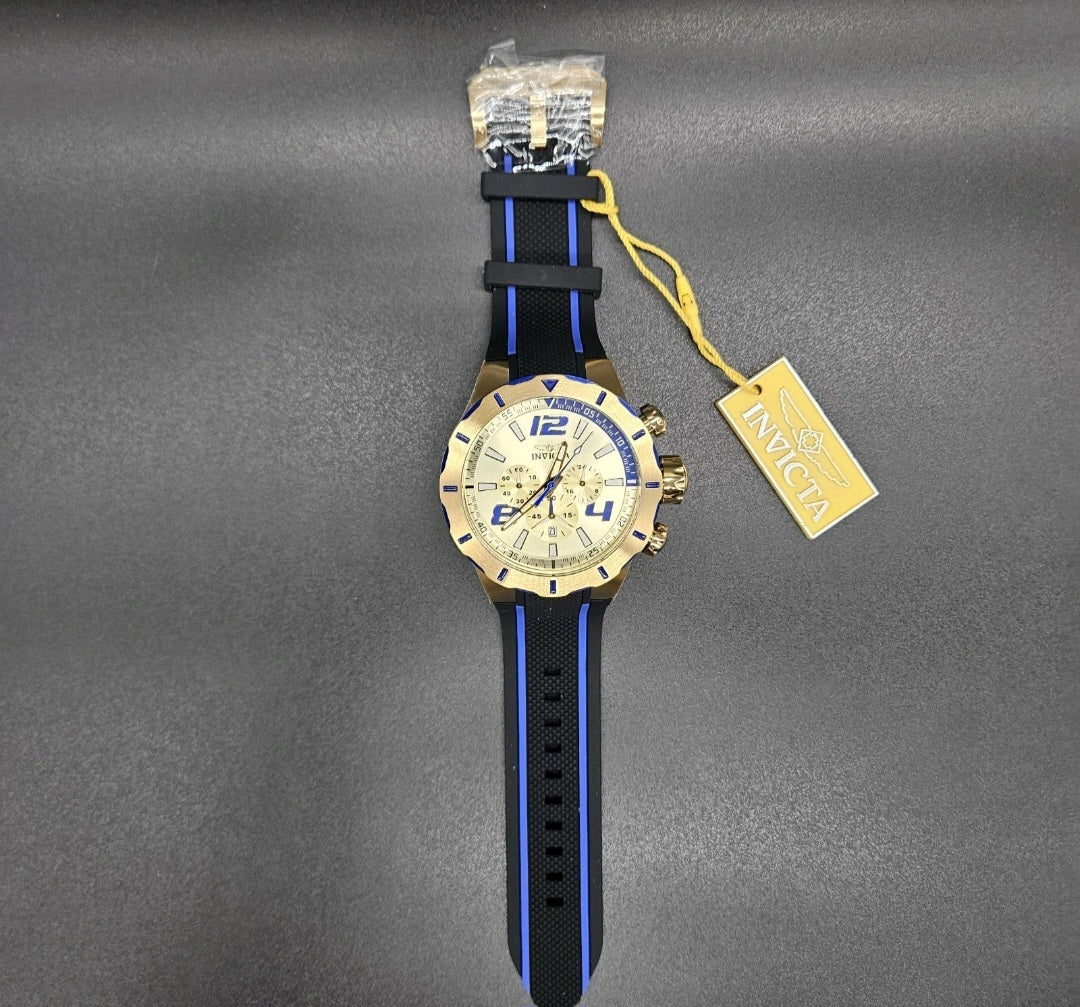 Invicta S1 Rally 52 mm