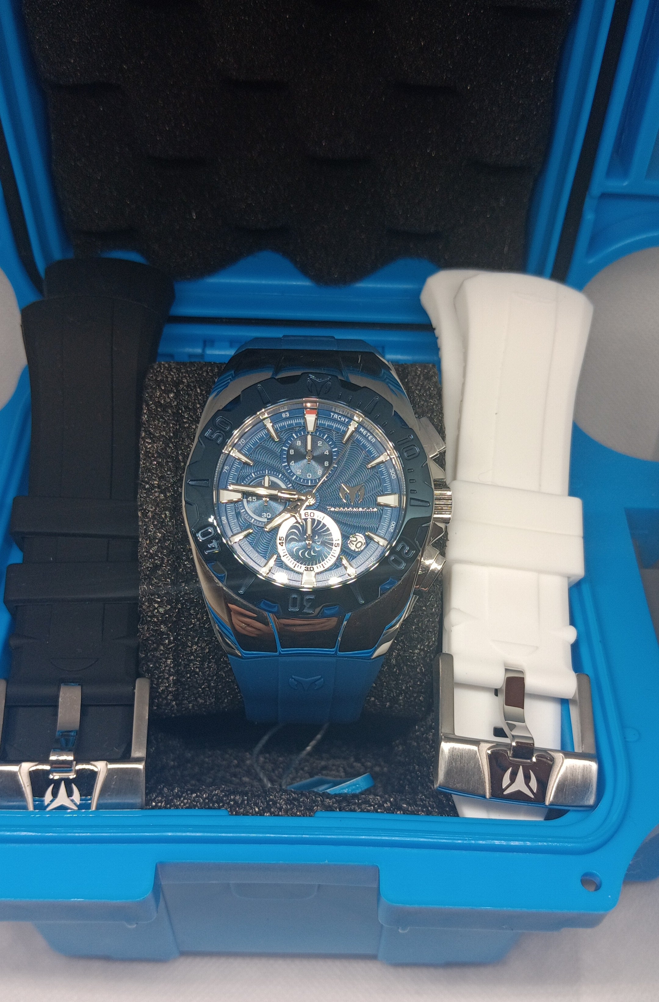 Technomarine Cruise 44mm -Unisex- Tres correas