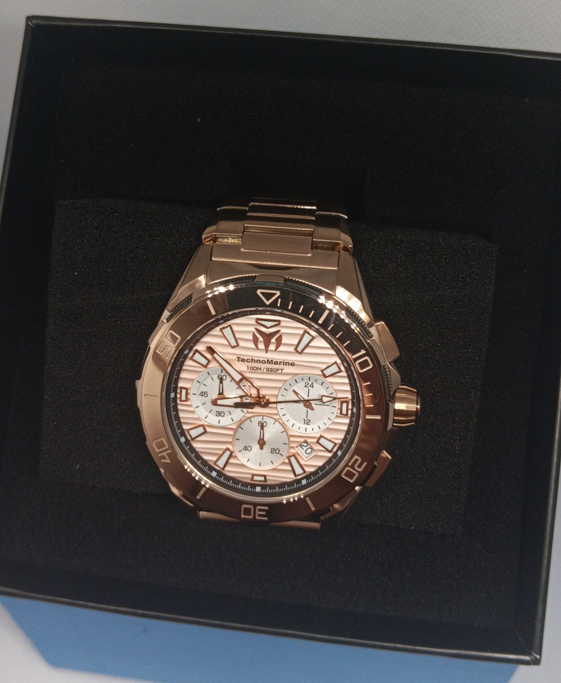 Technomarine Seven Seas 44 mm