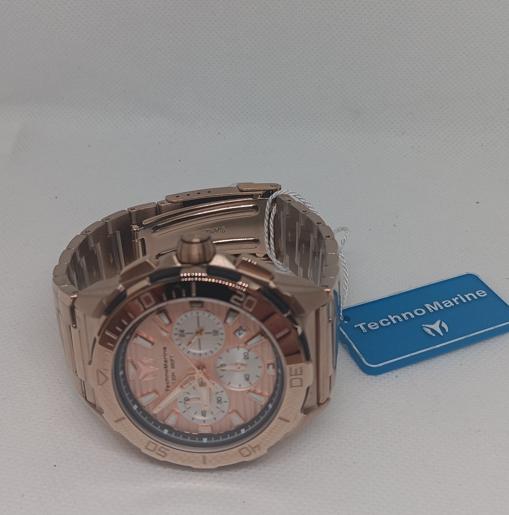 Technomarine Seven Seas 44 mm