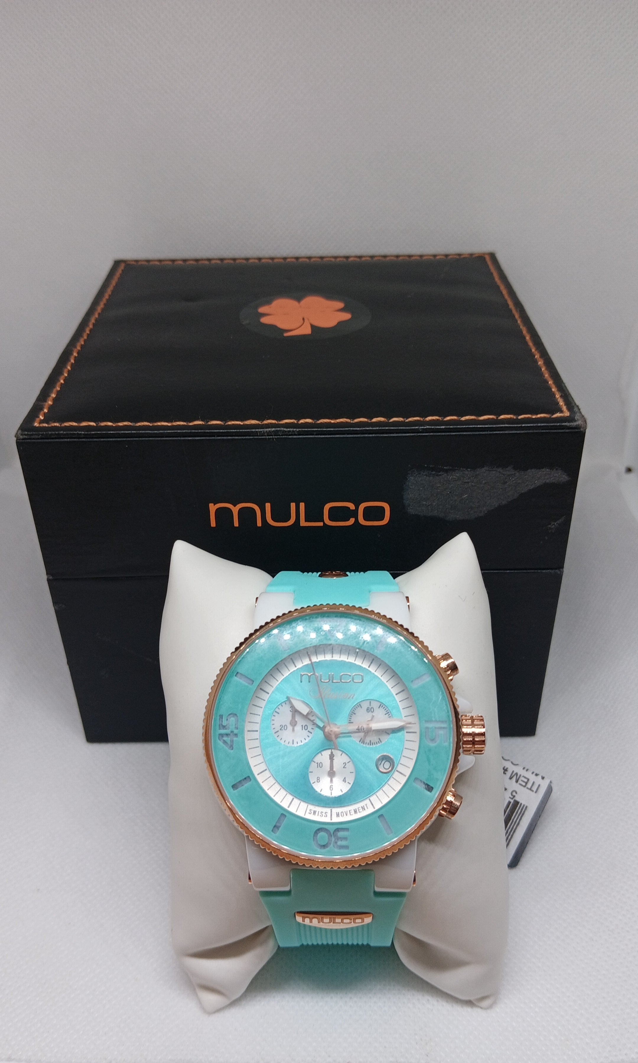 MULCO Ilusion Ceramic 46mm - Unisex