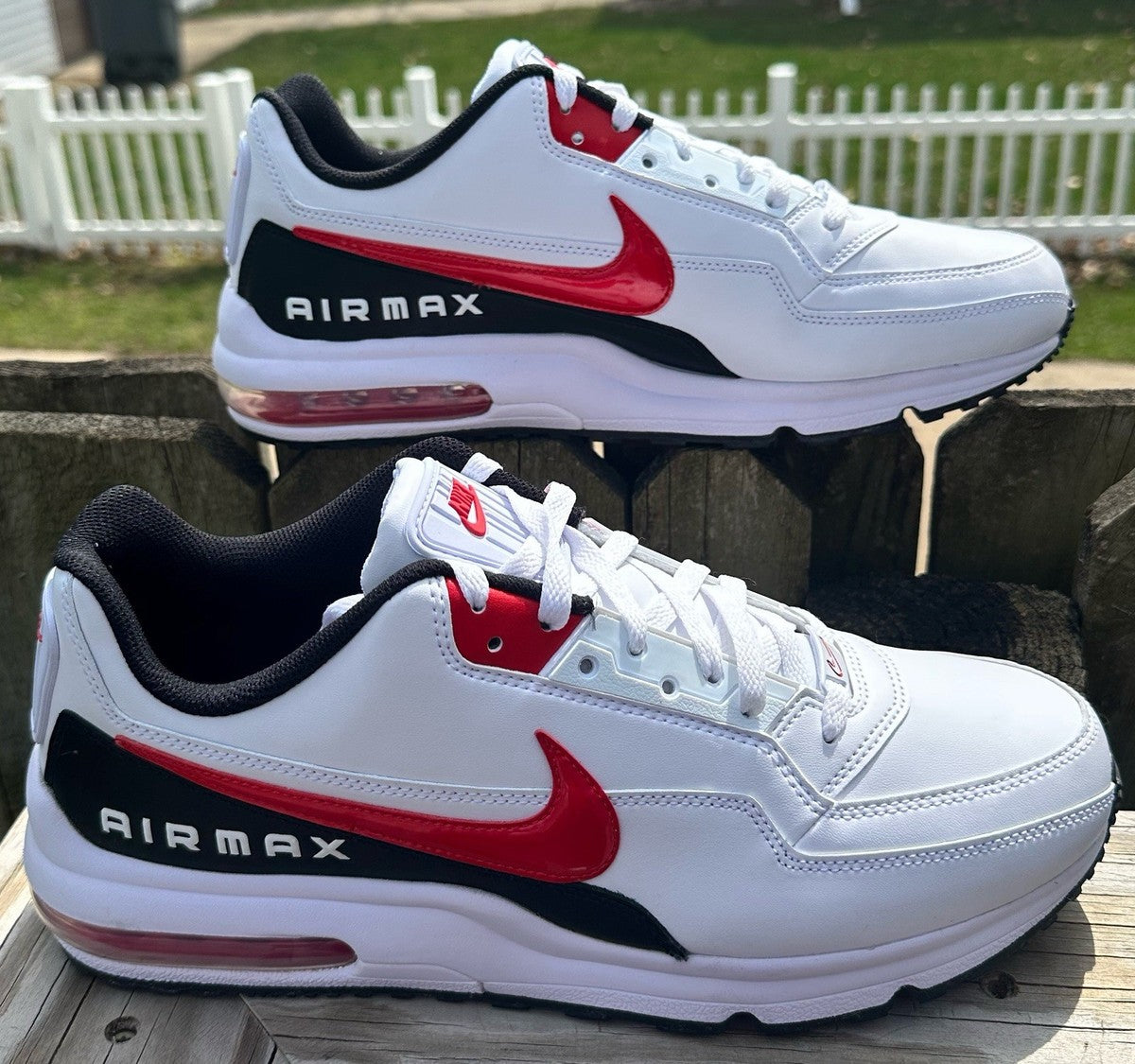 Nike Air Max LTD3 -Unisex-
